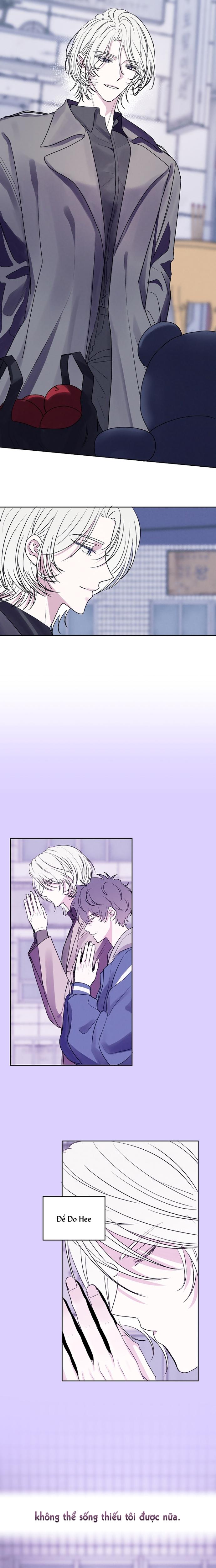 [ TUYỂN TẬP TRUYỆN NGẮN BL] Cuộc Xâm Lược Dâm Đãng Chapter 13 [ END Bộ 2 ] - Next Chapter 14