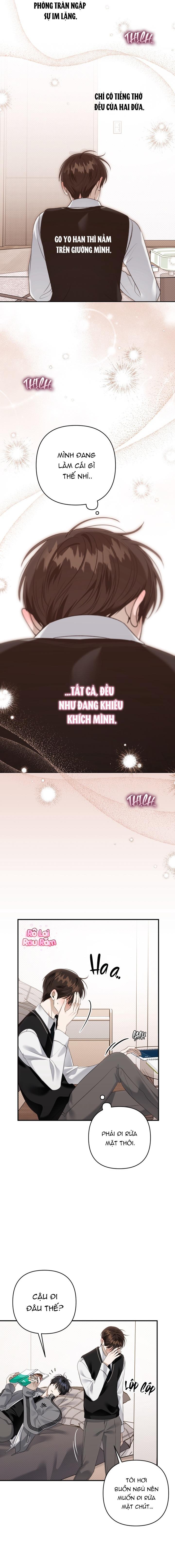 CHIẾC GIƯỜNG TUỔI 18 Chapter 27 - Next 