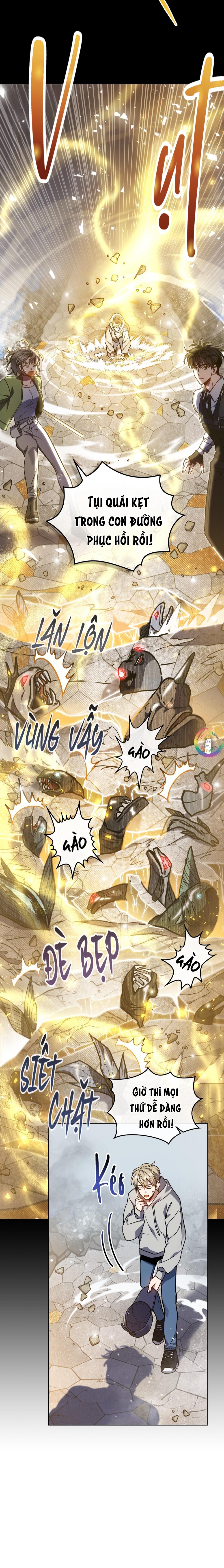 Vết Tích Của Ánh Dương Chapter 54 - Next 