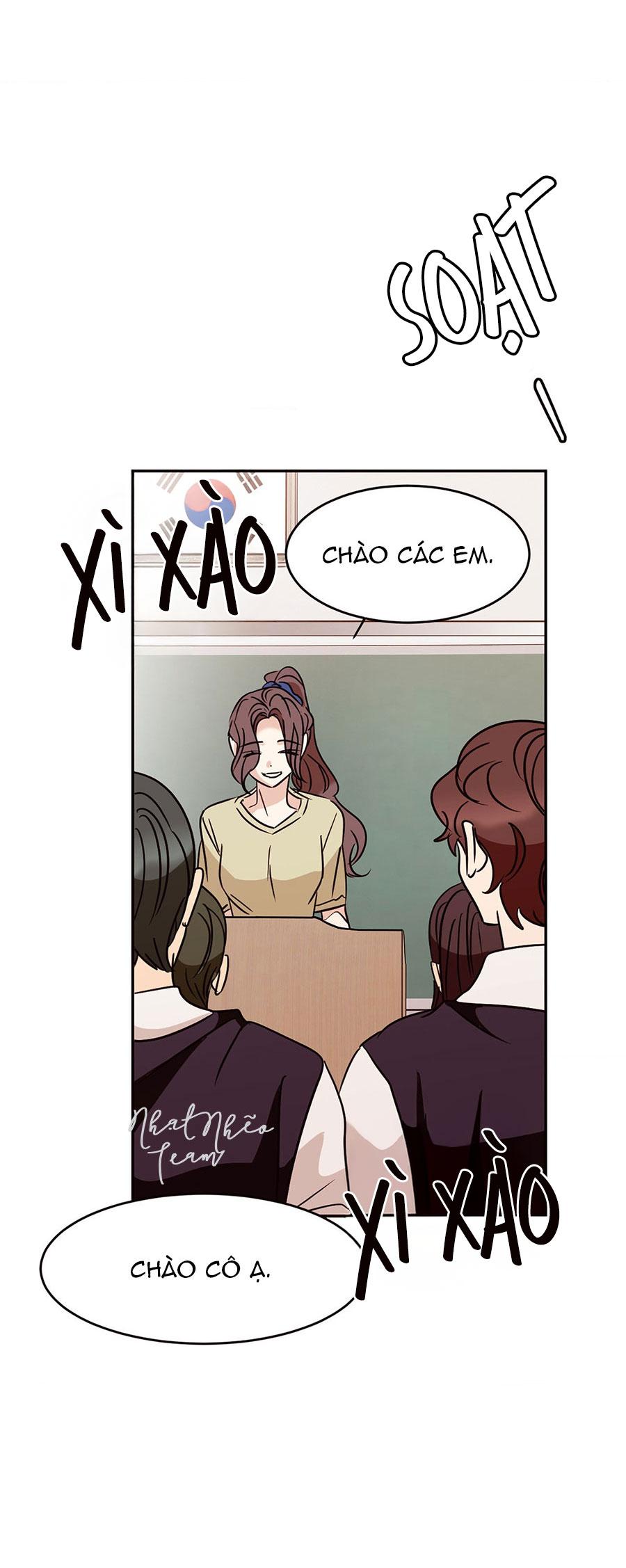 Lãng mạn không tự nguyện Chapter 8 - Trang 2
