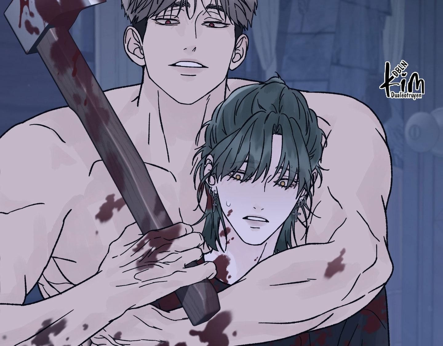 ĐÊM KINH HOÀNG Chapter 56 - Next Chapter 57