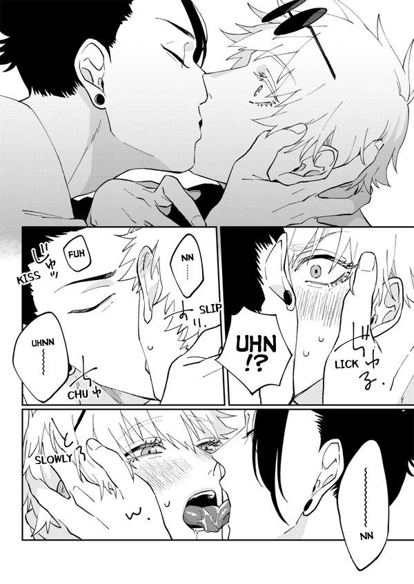 Jujutsu Kaisen Tổng Hợp Chapter 35 - Next Chapter 36