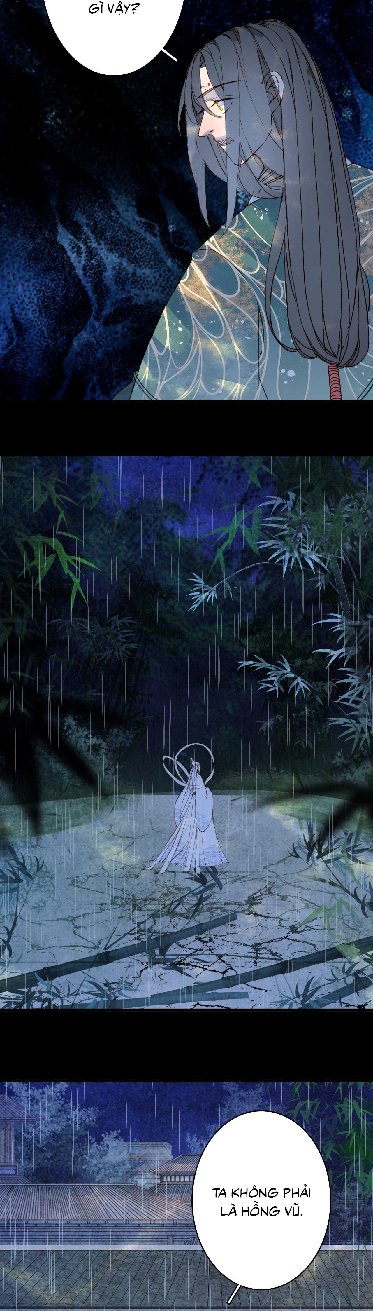 Mộng tưởng chưa đến ngàn năm Chapter 100 - Next Chapter 101