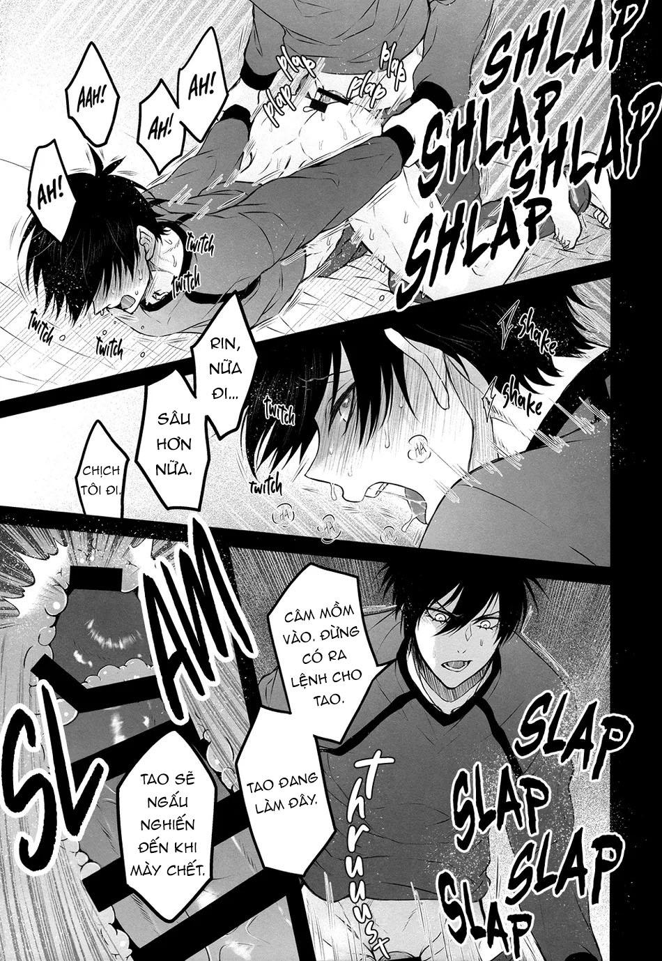 Tuyển tập truyện doujinshi Chapter 264 - Next 