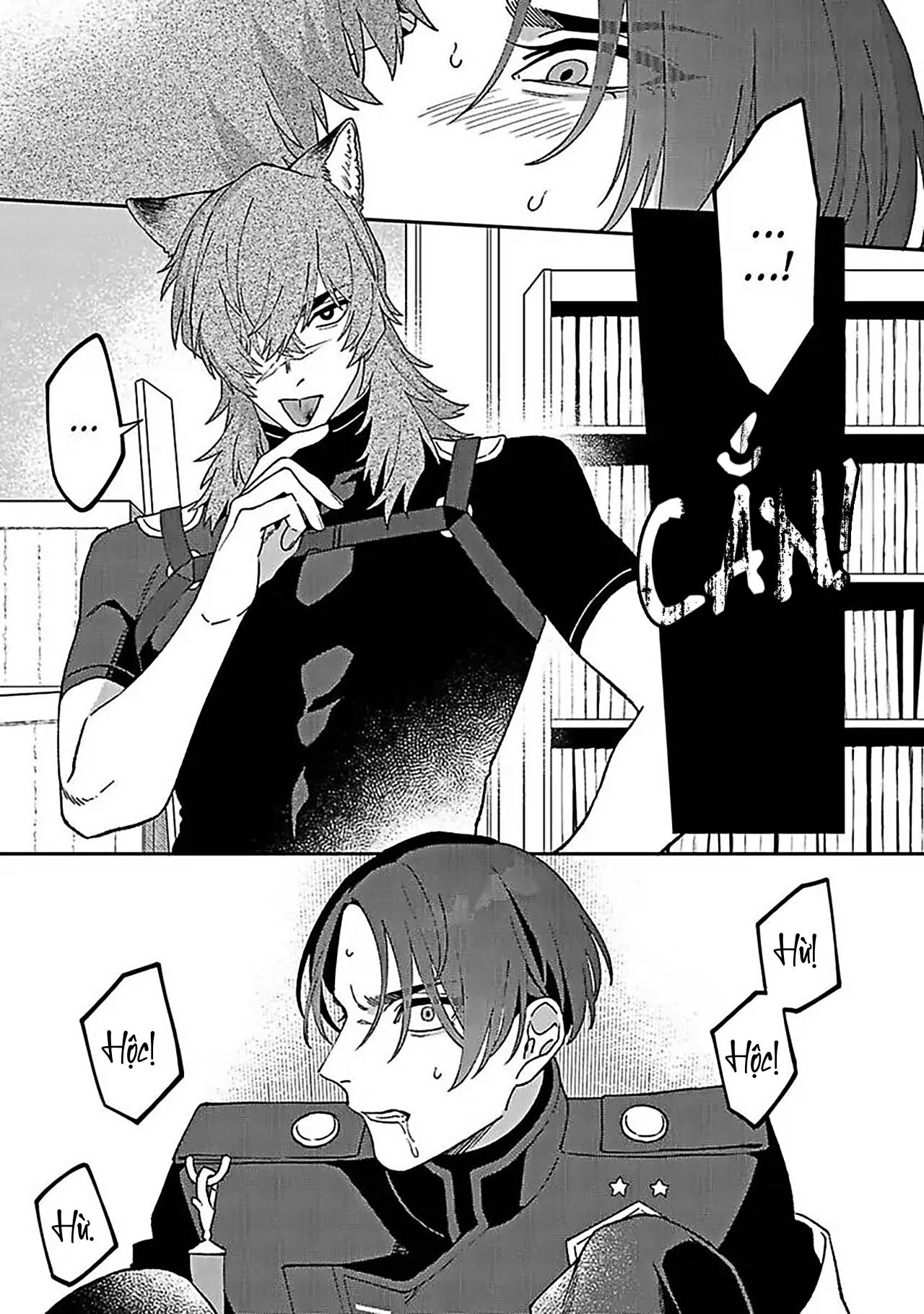 Rắc Rối Nhân Đôi Chapter 9 - Next Chapter 10