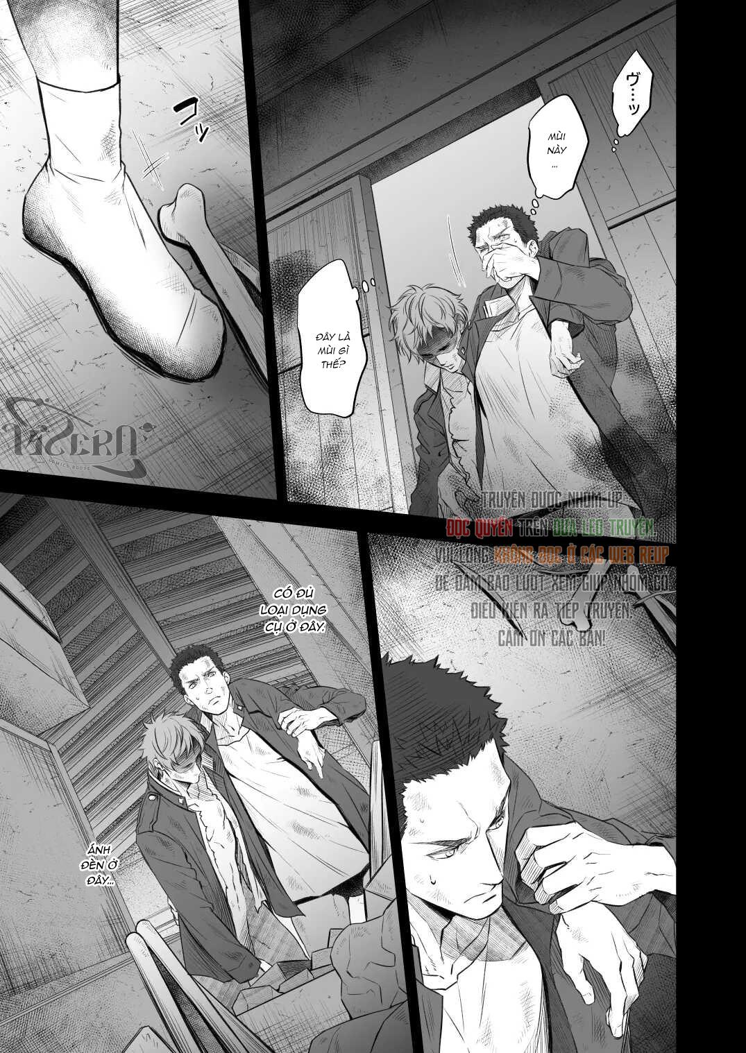 [Vicera] Tuyển tập truyện của Unknown Chapter 3.2 - Next Chapter 3.3