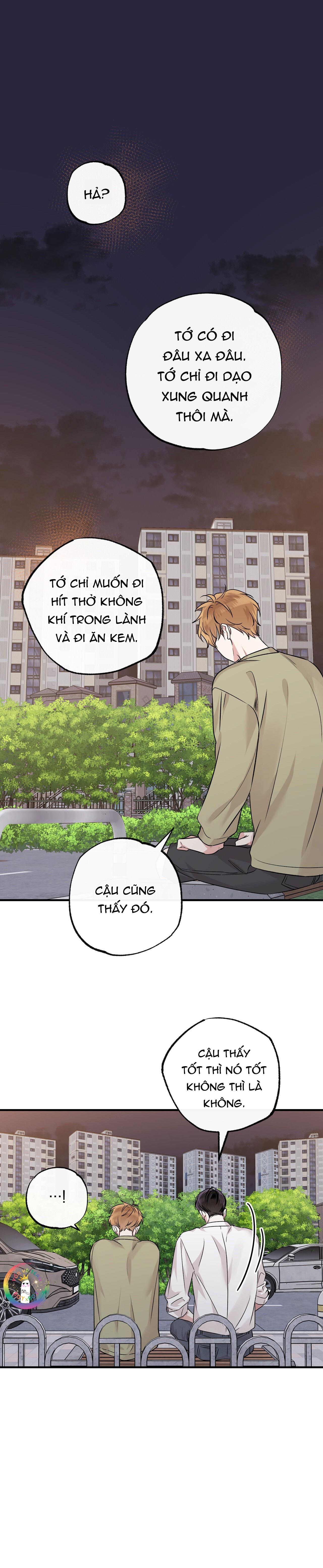 (END) Keep us together Chapter 49 Chụt chụt - Trang 2
