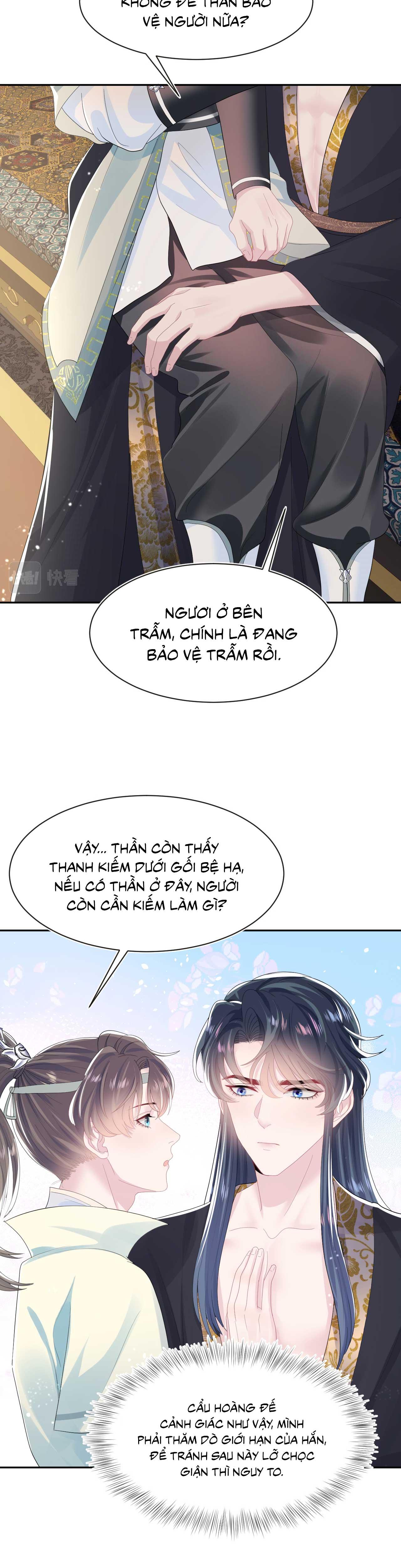 Tuyệt mỹ bạch liên hoa online dạy học Chapter 41 - Next Chapter 42