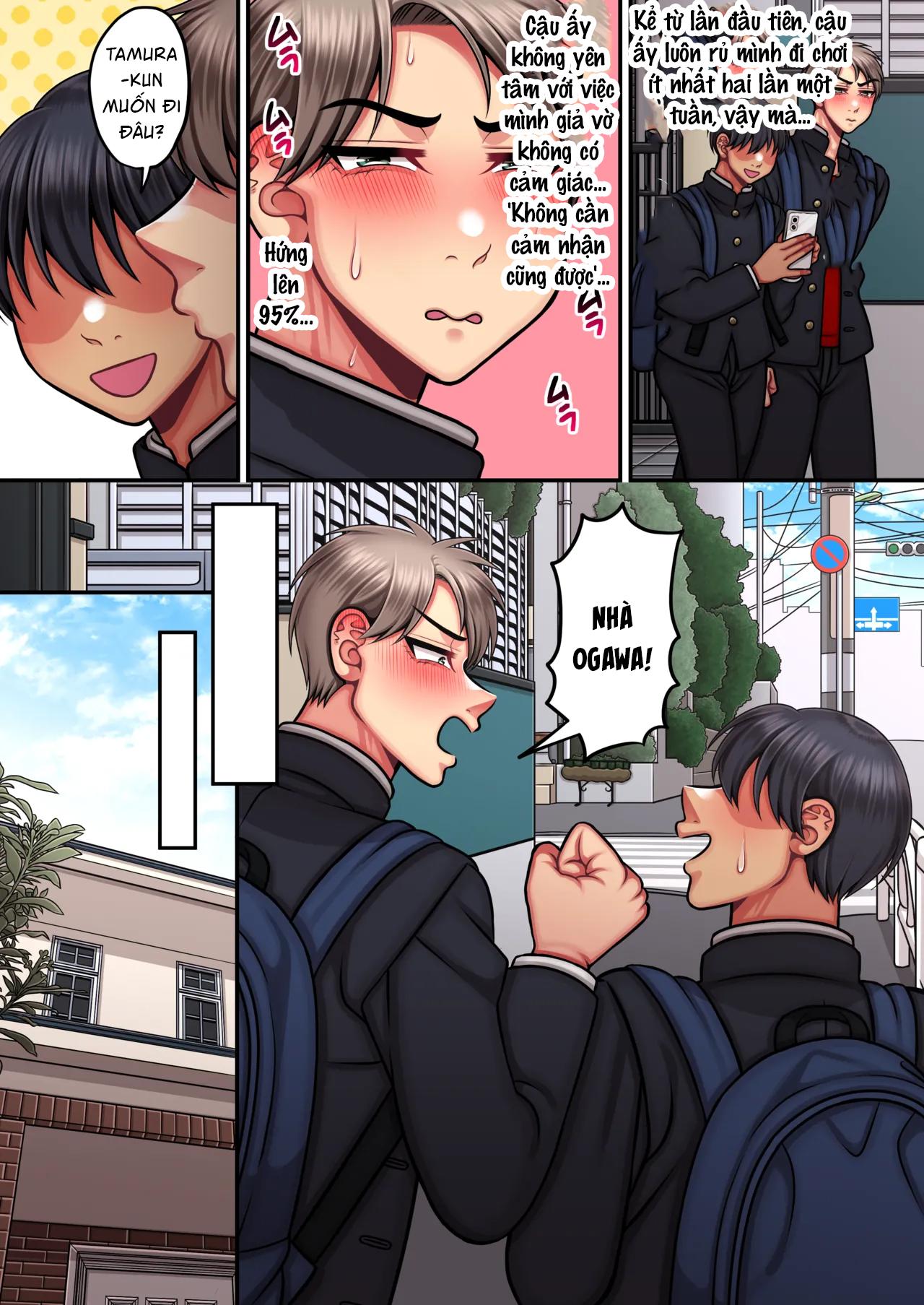 Tuyển tập trôn có lài Chapter 128 - Next 