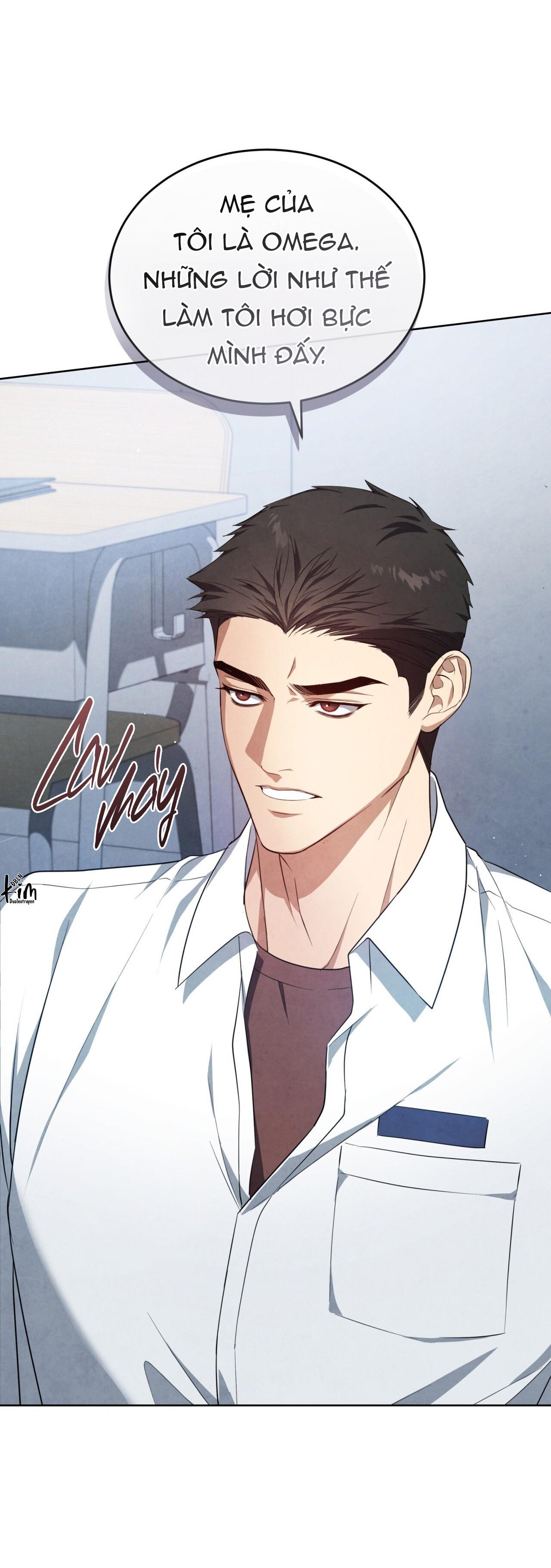 THẾ GIỚI XUNG KHẮC Chapter 2 - Trang 2