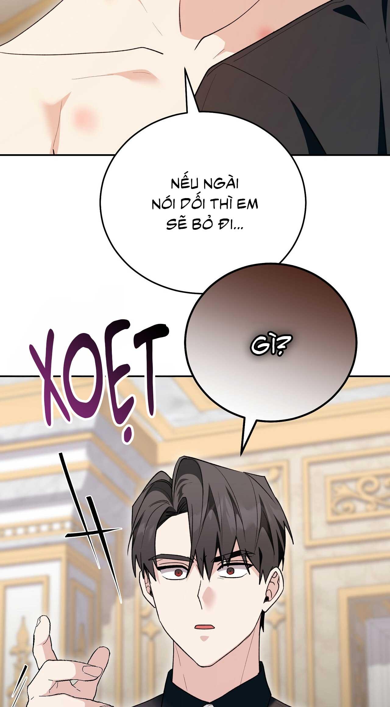 Xuyên thành cục bông của tên cuồng công Chapter 39 - Next Chapter 40