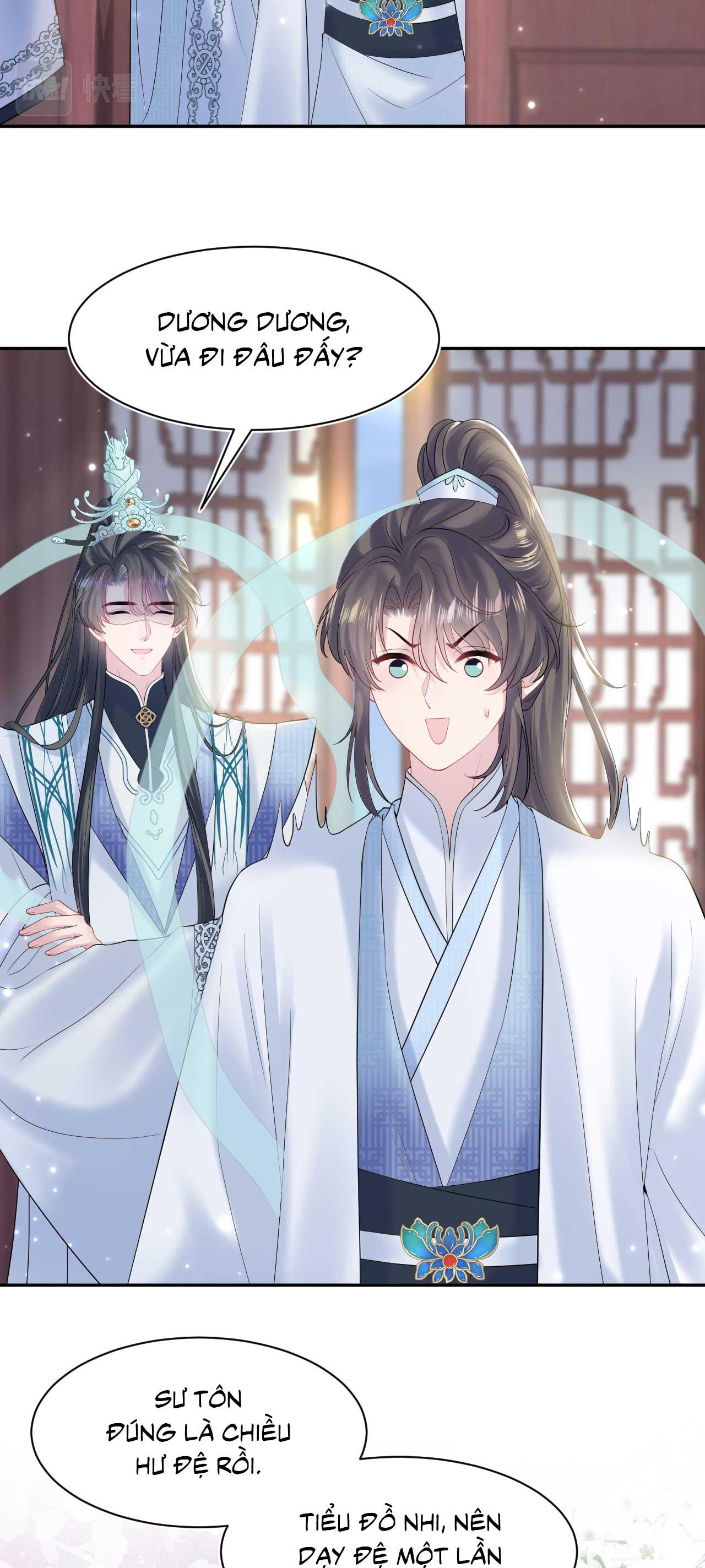 Tuyệt mỹ bạch liên hoa online dạy học Chapter 193 - Next Chapter 194