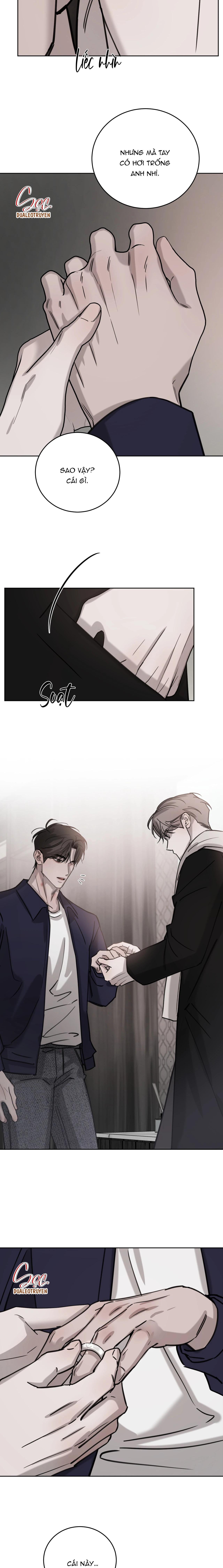 GIỮA TÌNH CỜ VÀ ĐỊNH MỆNH Chapter 90 - Next 