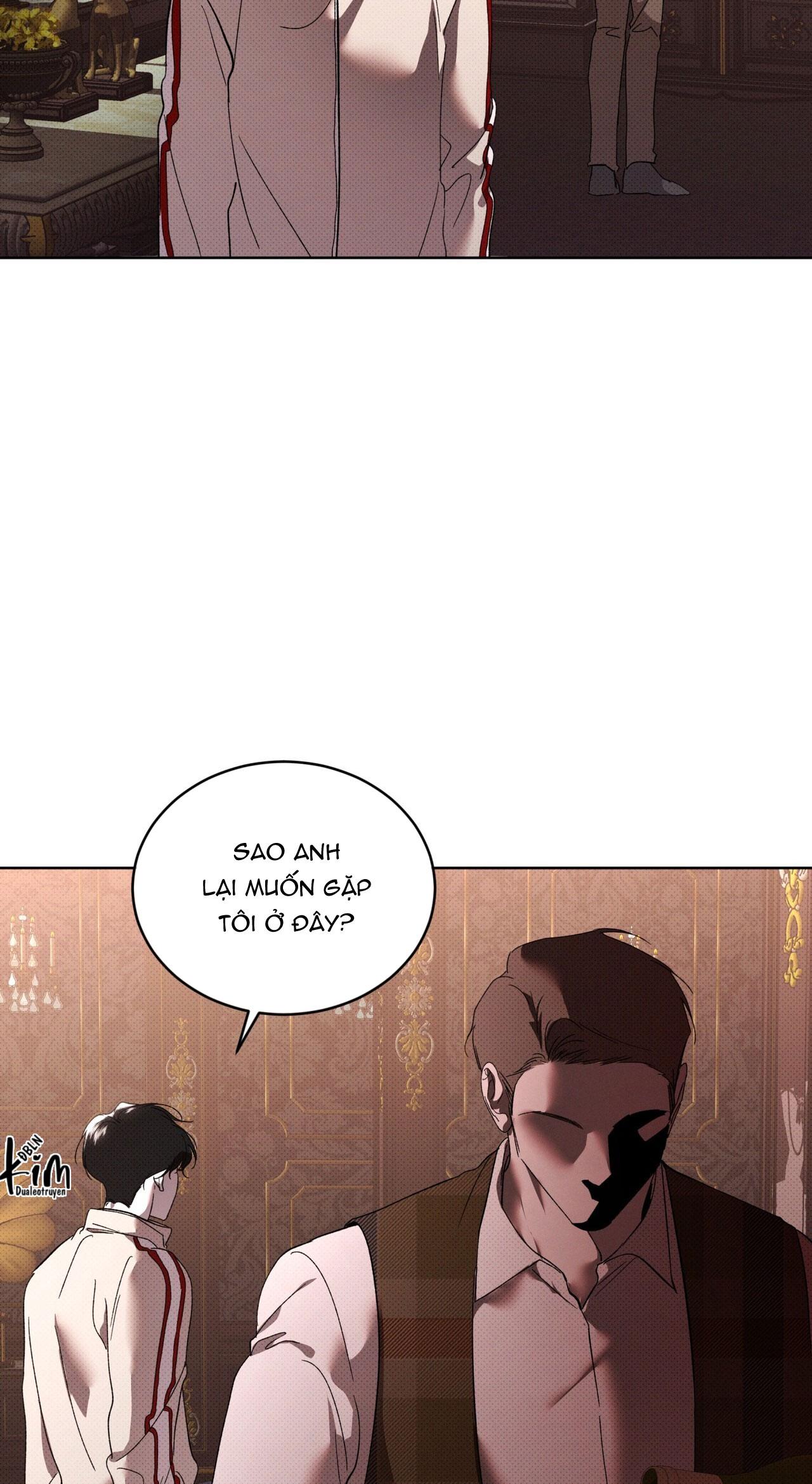 NGUỒN GỐC TIẾN HÓA Chapter 17 - Next Chapter 18