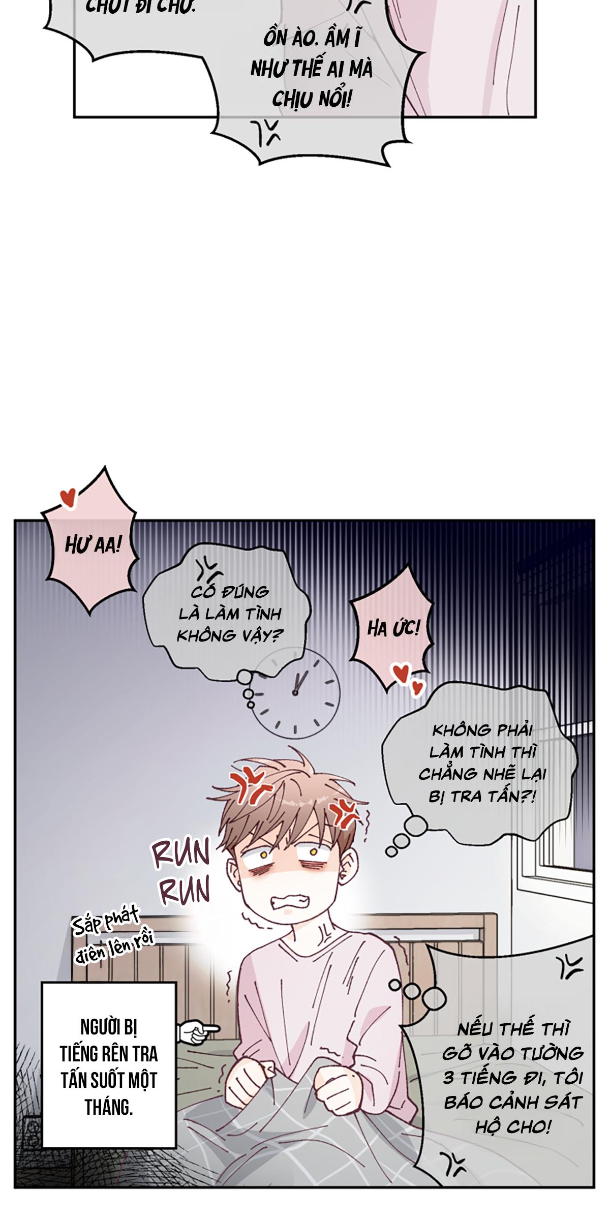 NGƯỜI HÀNG XÓM QUYẾN RŨ CỦA TÔI Chapter 1 - Next Chapter 2