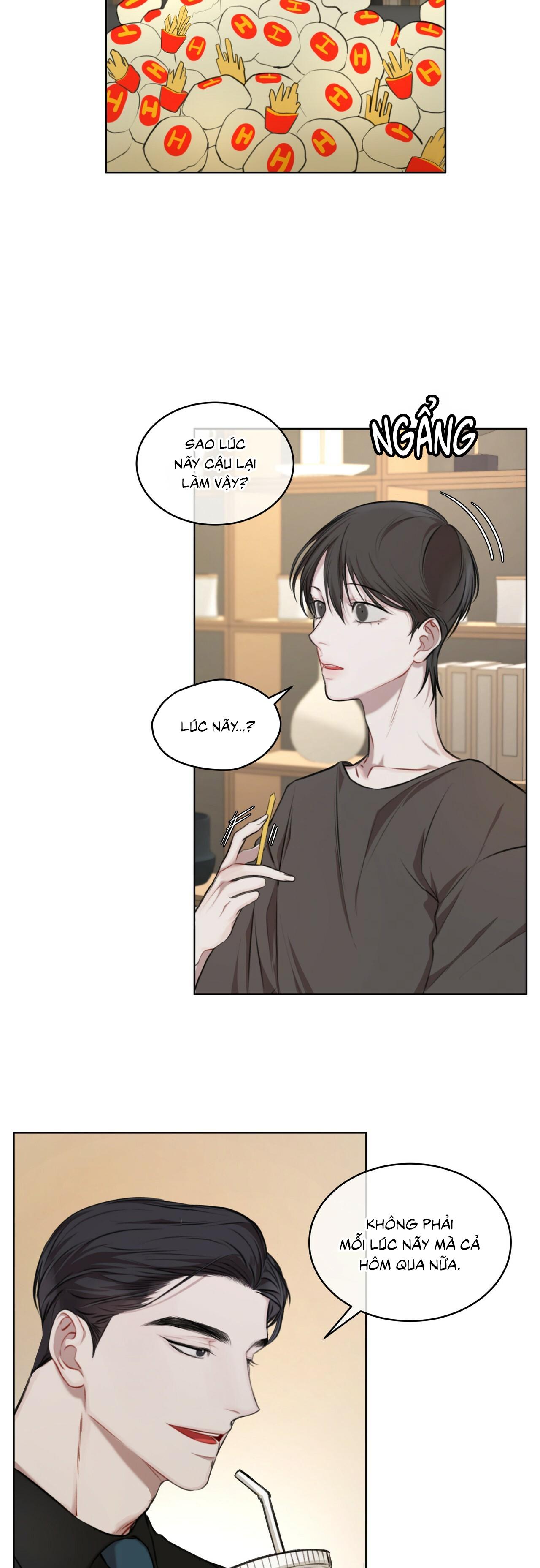 KHỞI NGUỒN SỰ SỐNG Chapter 13 - Next 