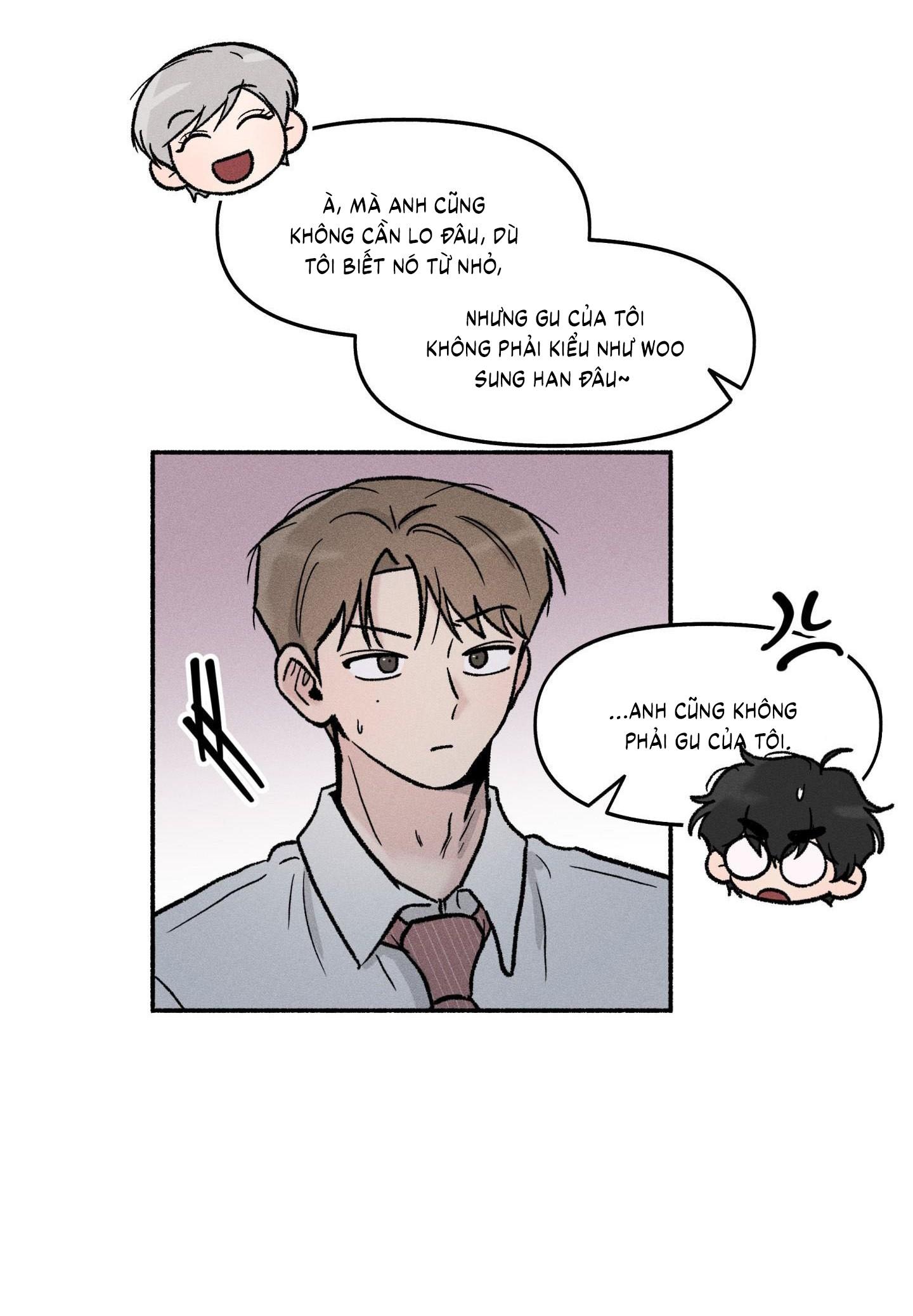 (CBunu) Khi Người Lơ Đãng Chapter 28 - Next 