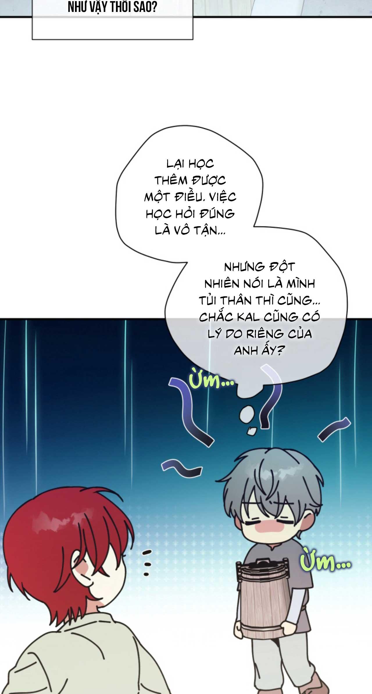 Tiệm bánh nóng bỏng và gợi cảm Chapter 28 H - Next Chapter 29 H+++