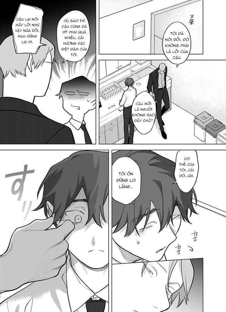 Tuyển tập truyện doujinshi Chapter 235 - Next Chapter 236