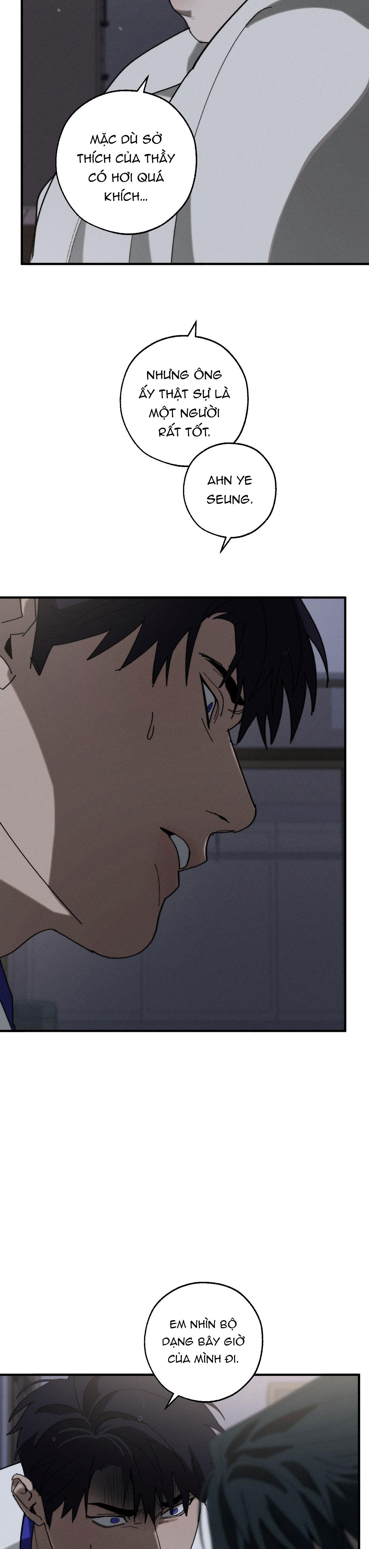 LỬA TÌNH BỐC CHÁY Chapter 24 - Next 