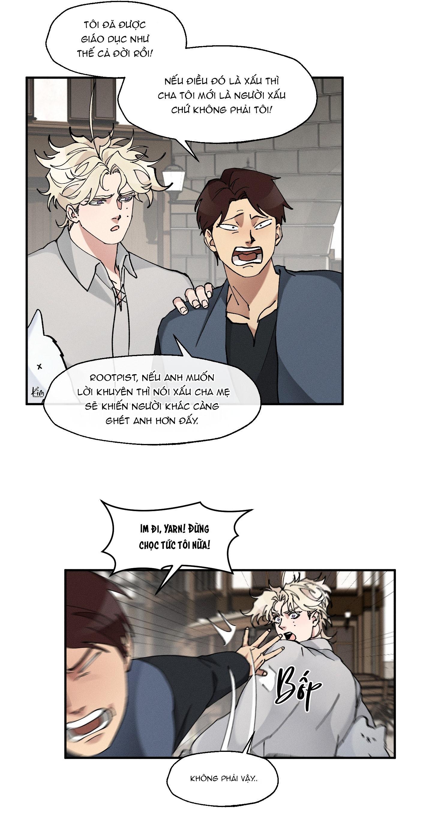 QUÁI THÚ CỦA BAHAL Chapter 29 - Next Chapter 30