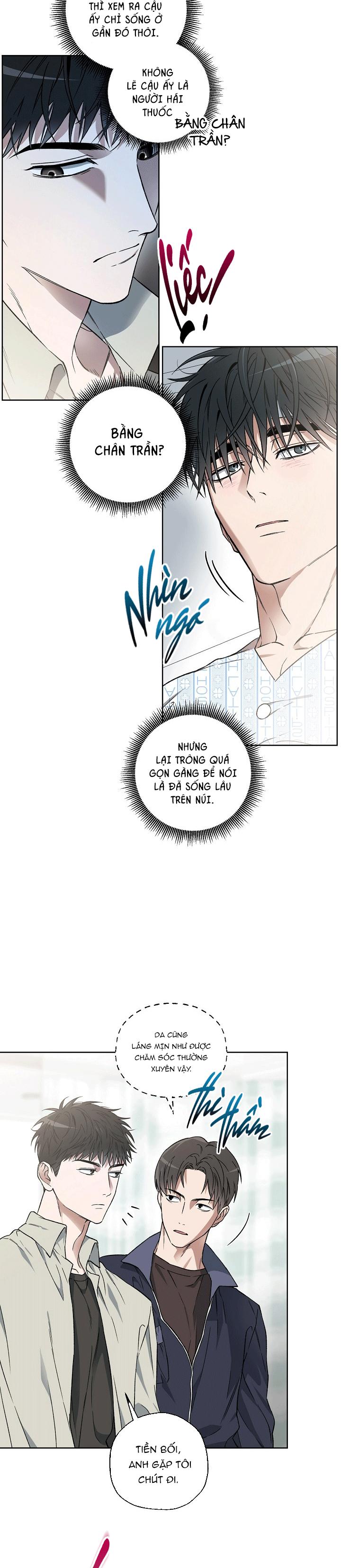 KẺ VÔ LẠI Chapter 2 - Next 