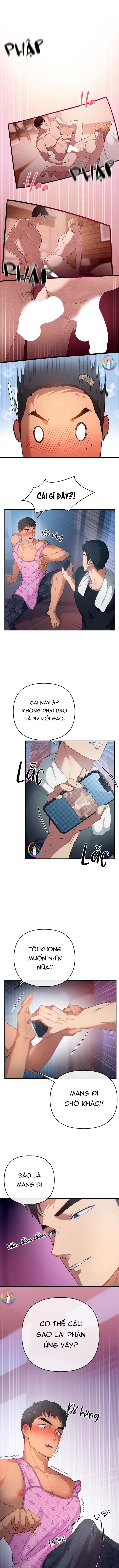 Quay GV thôi! Chapter 2 - Next 
