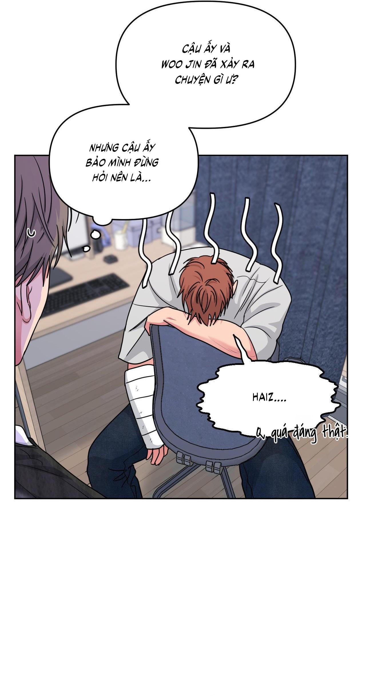(CBunu) Chàng Trai Mỹ Thuật Chapter 46 - Next Chapter 47