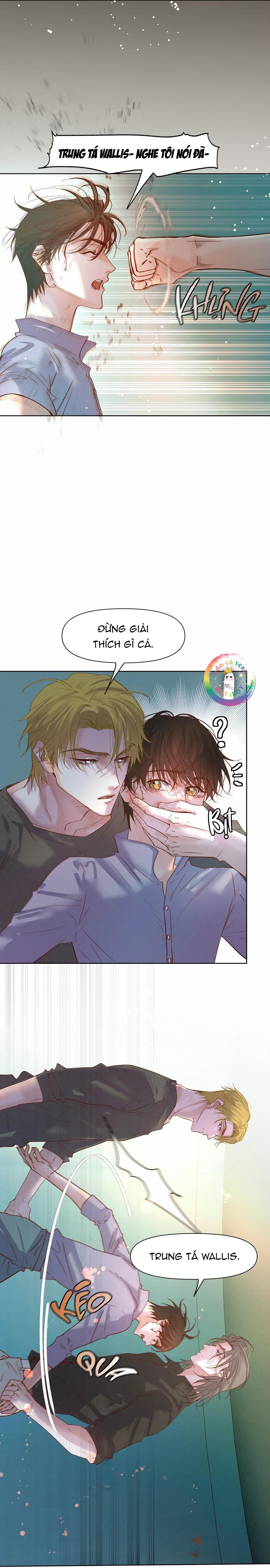 Trỗi Dậy Từ Tro Tàn Chapter 95 - Next Chapter 96