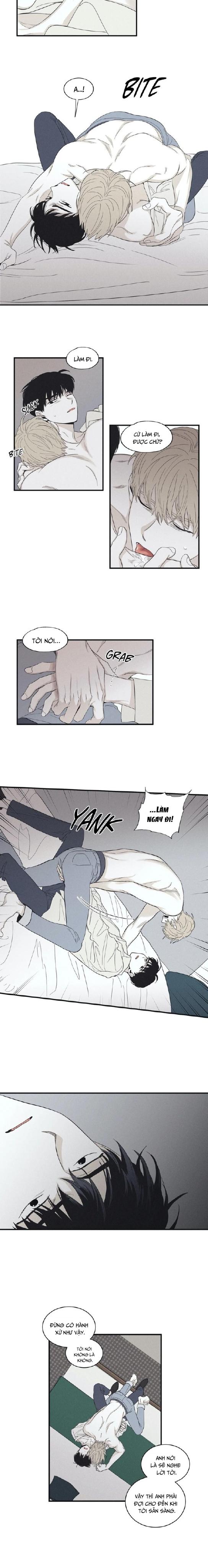 Chiếu tướng Chapter 14 - Next Chapter 15