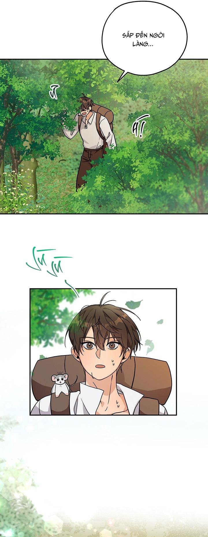 BÉ CHUỘT CỦA TÔI LÀ THỨC TỈNH GIẢ CẤP S Chapter 3 - Next 