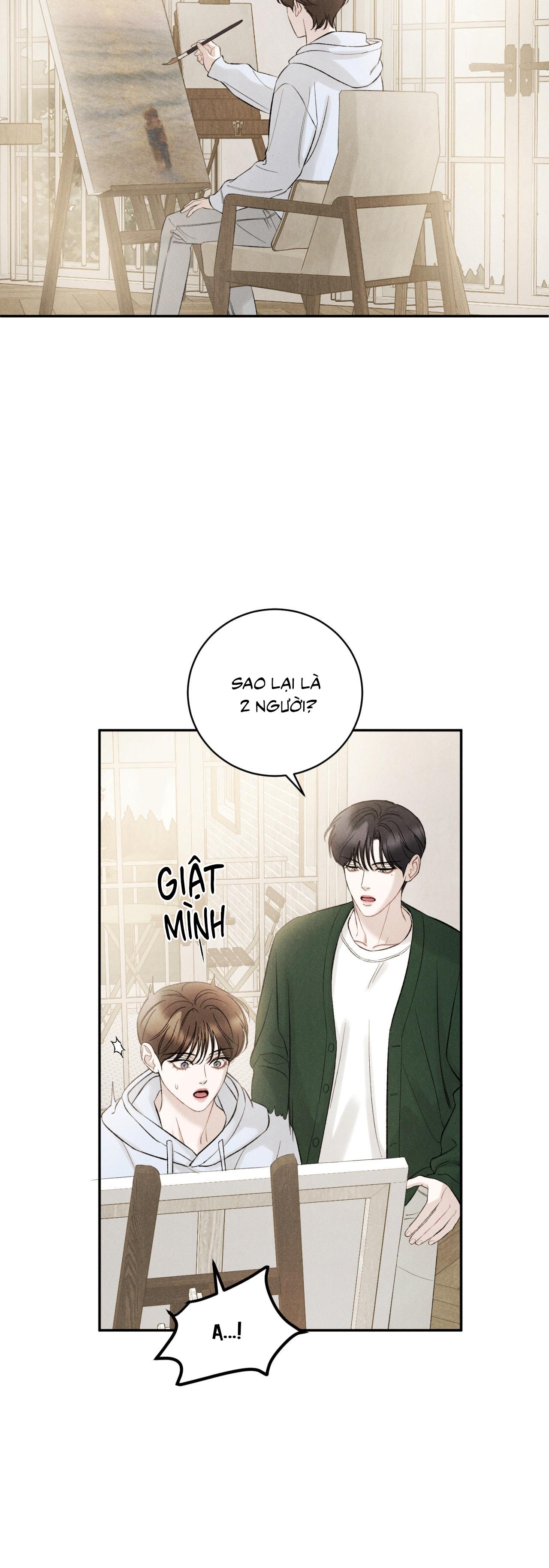 Joo Eun Chapter 37 - Next Chapter 38 H