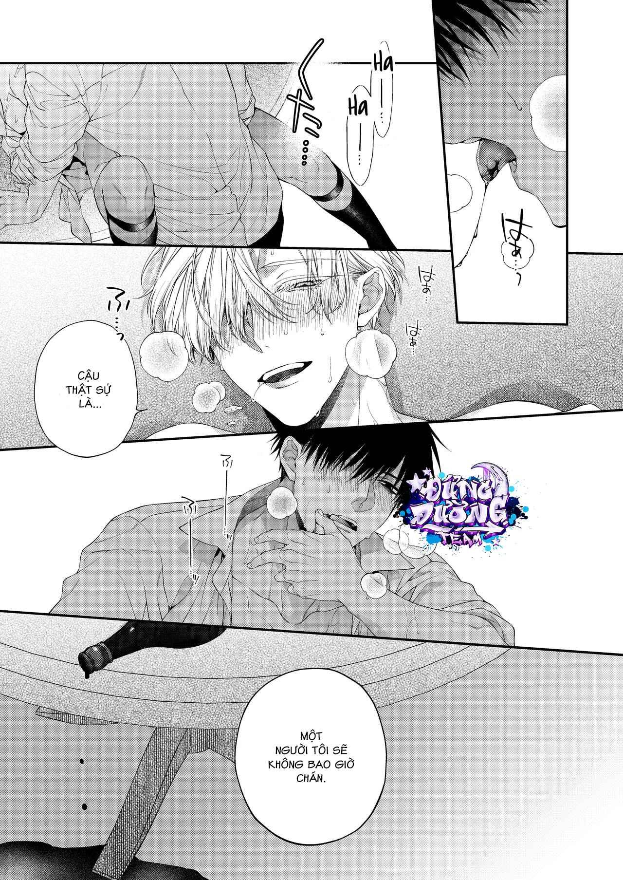 ONESHORT BÁI THIẾN Chapter 5.3 19+ - Trang 2