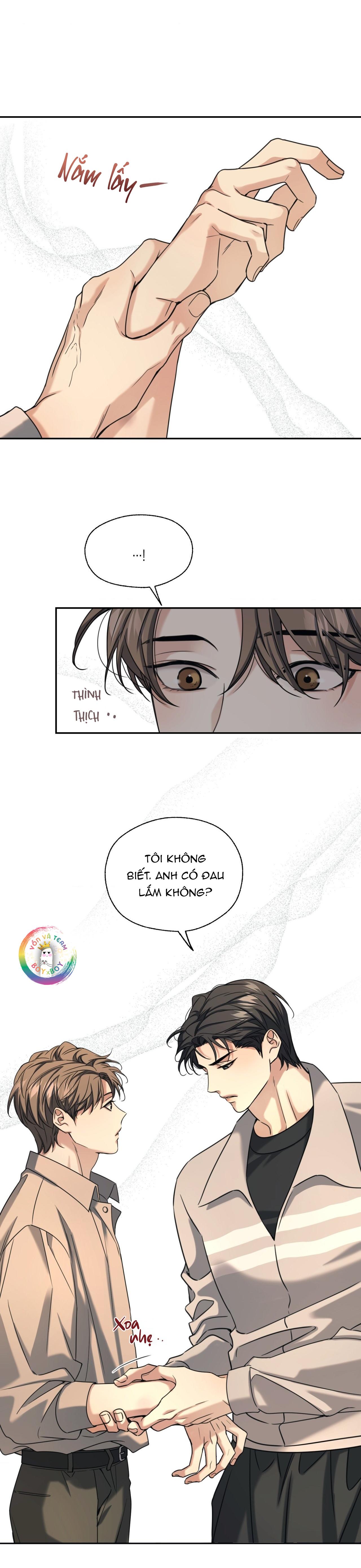 ✯Đường Cong Tan Chảy✯ Chapter 16 - Next 