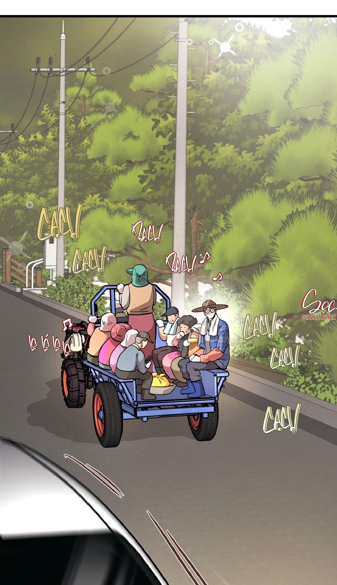 HONEY BEAR Chapter 74 - Next Chapter 75