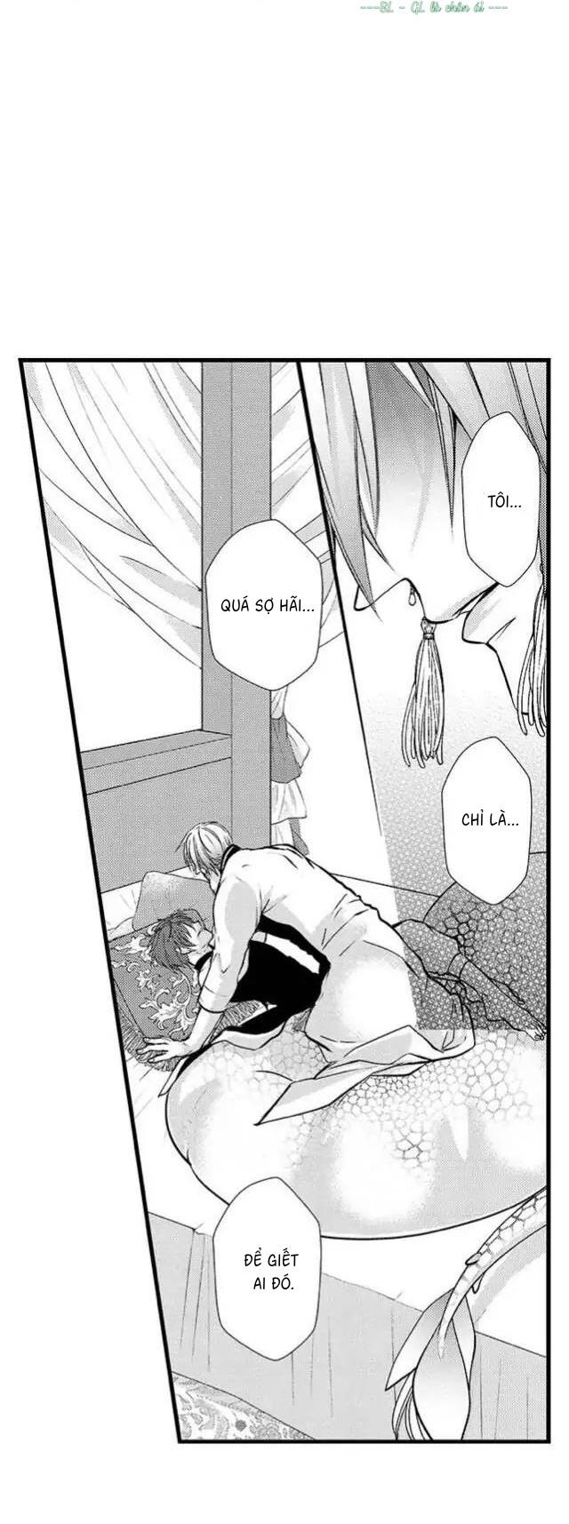 Fan cuồng Boylove bị triệu hồi tới một thế giới lạ Chapter 31 - Trang 2
