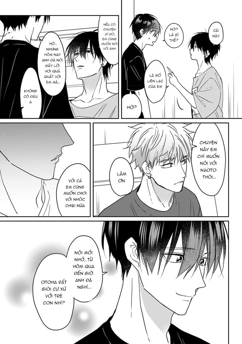 Hãy Khiến Tôi Ghét Cậu Chapter 43 - Next Chapter 44