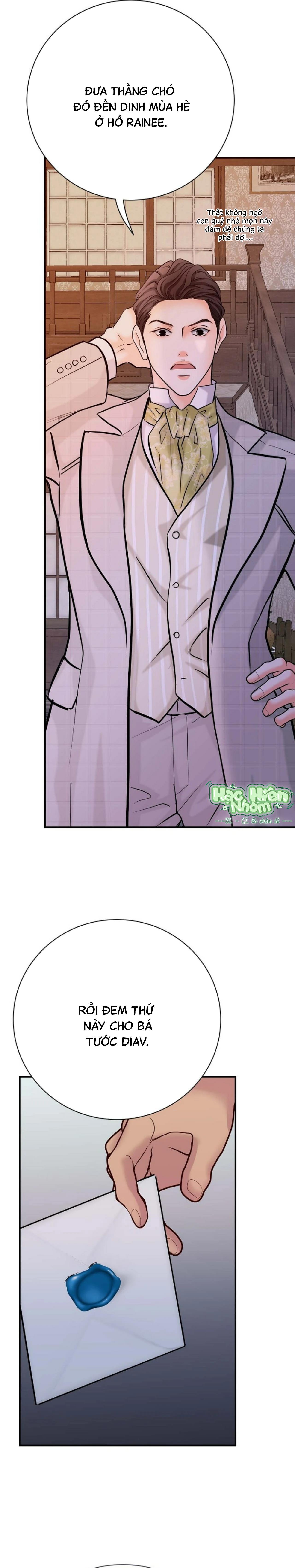 Hôn Thê Của Bóng Tối Chapter 14 Hachiennhom - Next Chapter 15