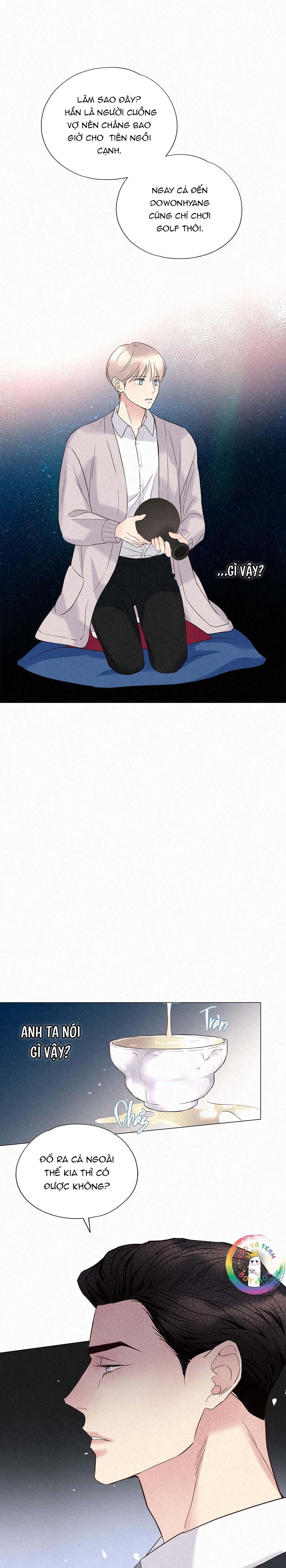 Ác Nhân Đàm Chapter 23 - Next Chapter 24 Bukuchaba