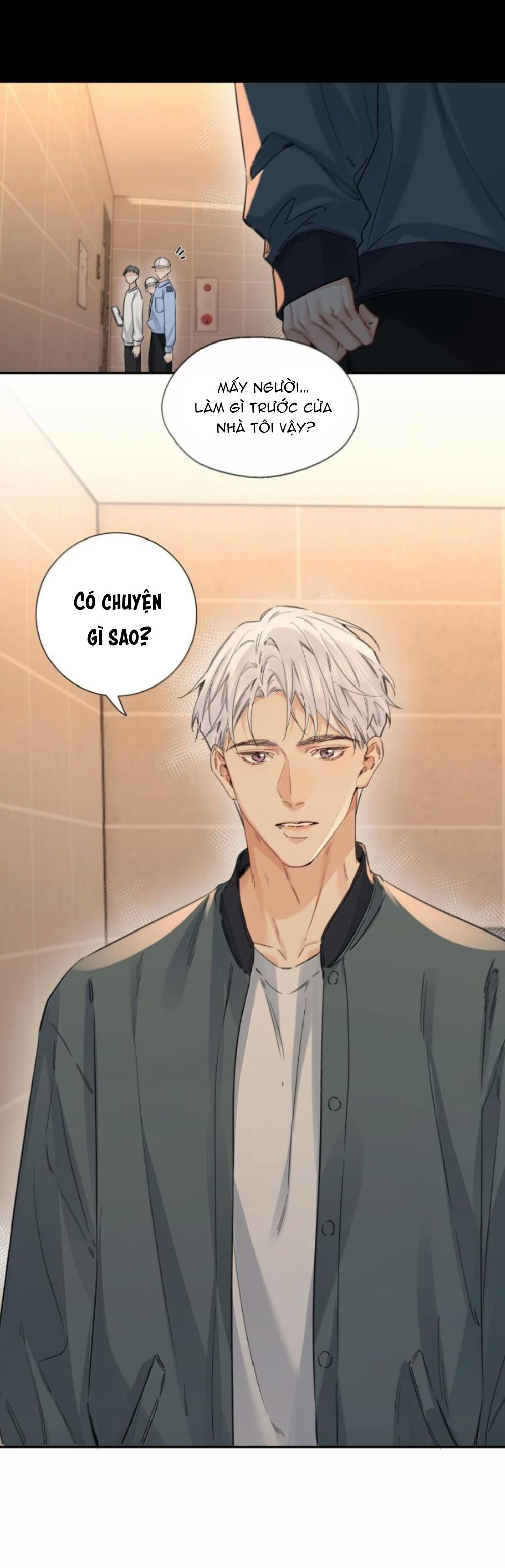 ĐÓI KHÁT Chapter 25 - Next Chapter 26