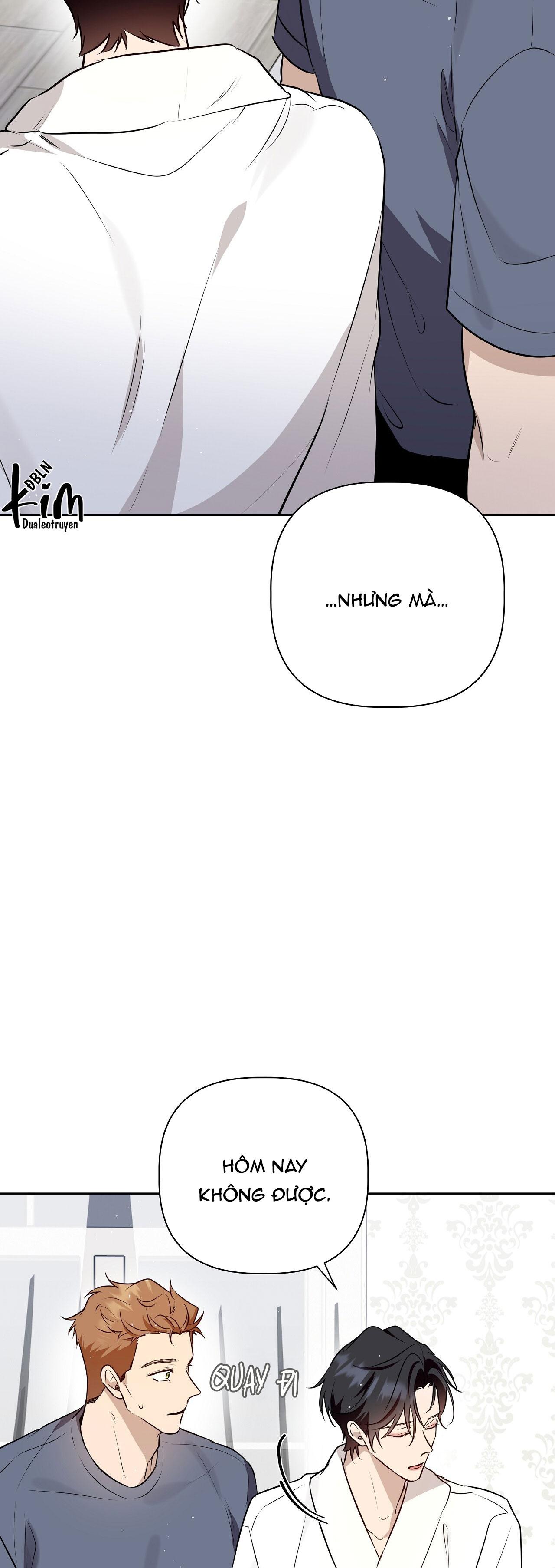 OMEGA HOÀN HẢO CỦA TÔI Chapter 27 - Next Chapter 28