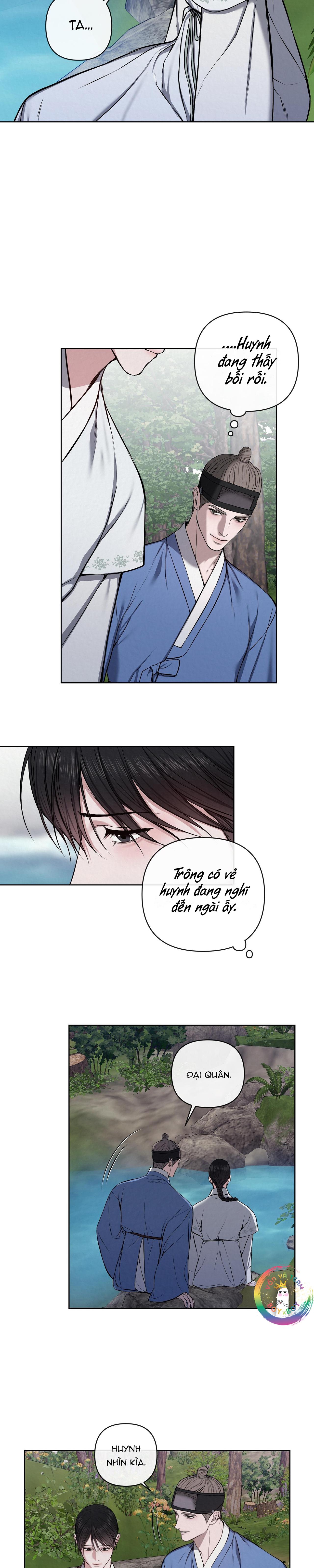 Sai Lầm Chapter 13 - Next 
