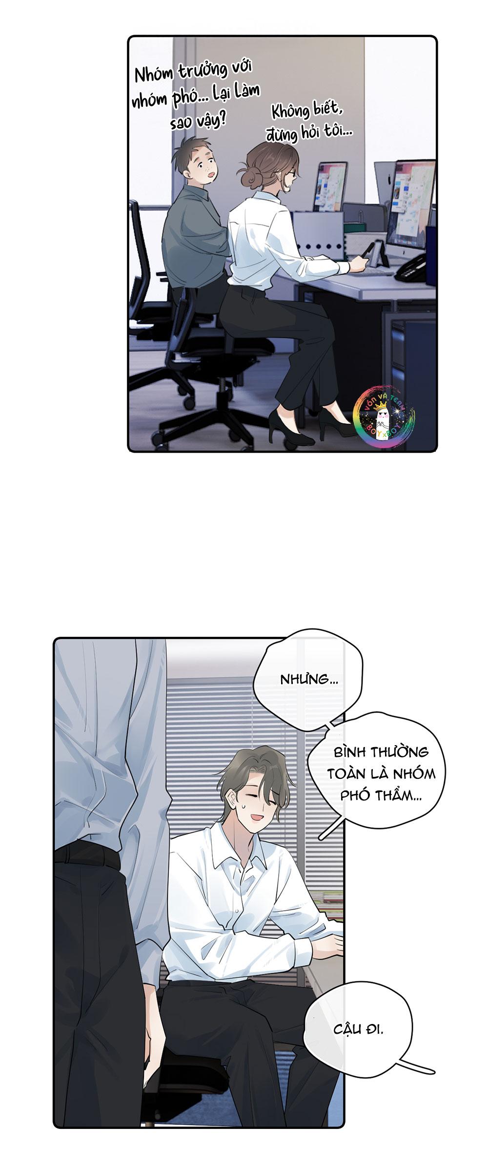 Cậu Vượt Giới Hạn Rồi Chapter 67 - Next 