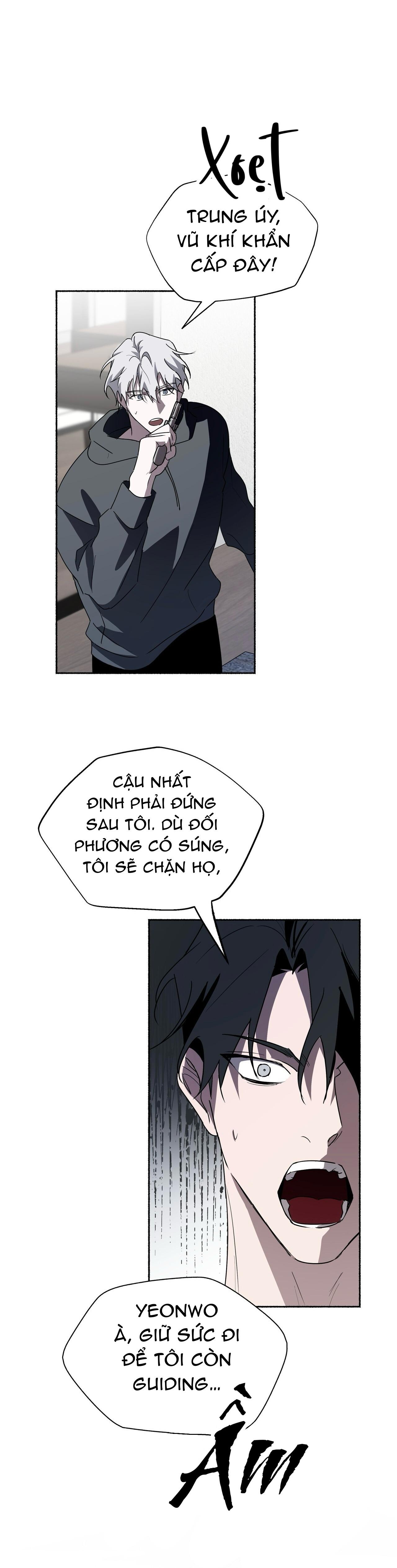 Deep Pivot Chapter 25 - Next 