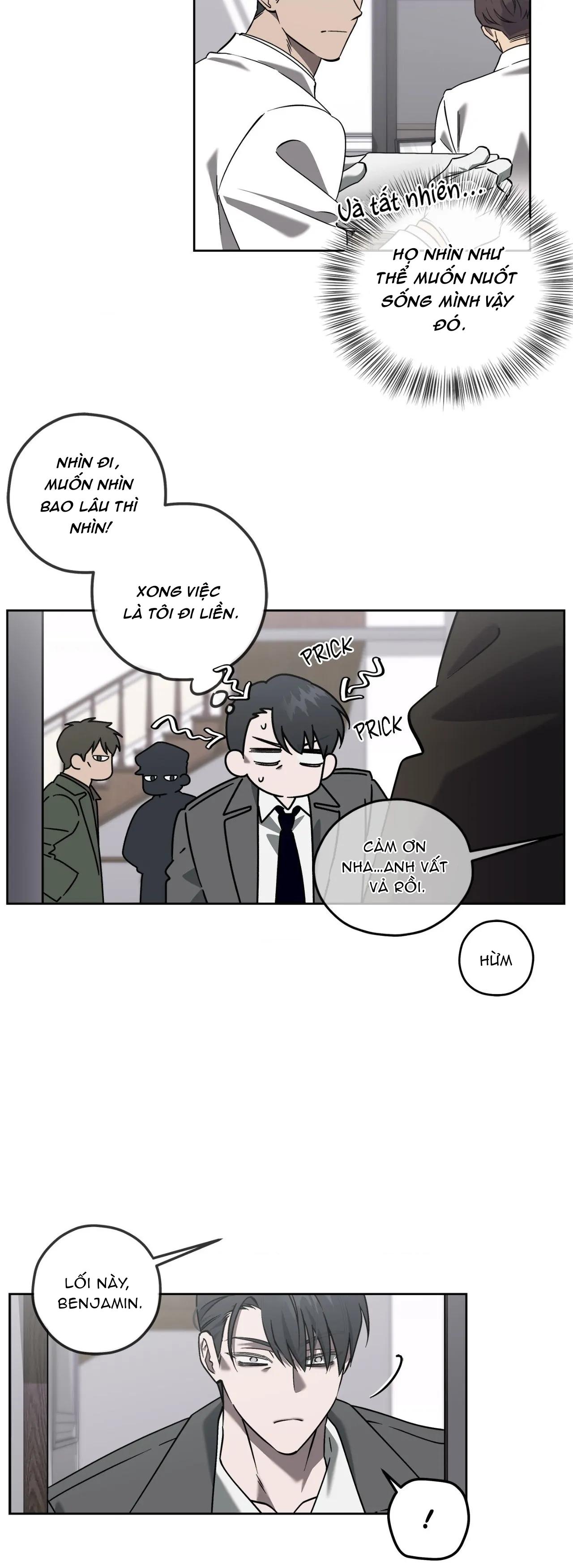 Vụ Án Mạng Kinh Hoàng Tại Số 19 Phố Sunset Chapter 3 - Next Chapter 4