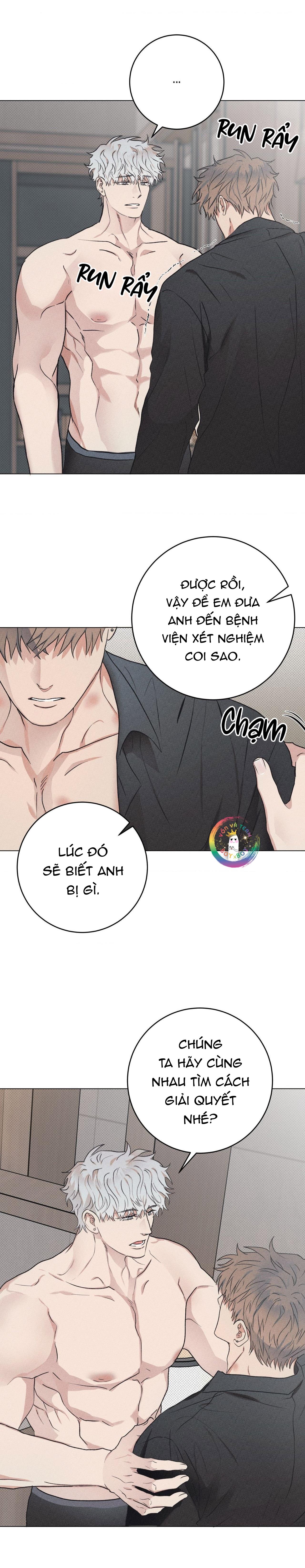 Định Mệnh Sai Lầm Chapter 5 - Next 
