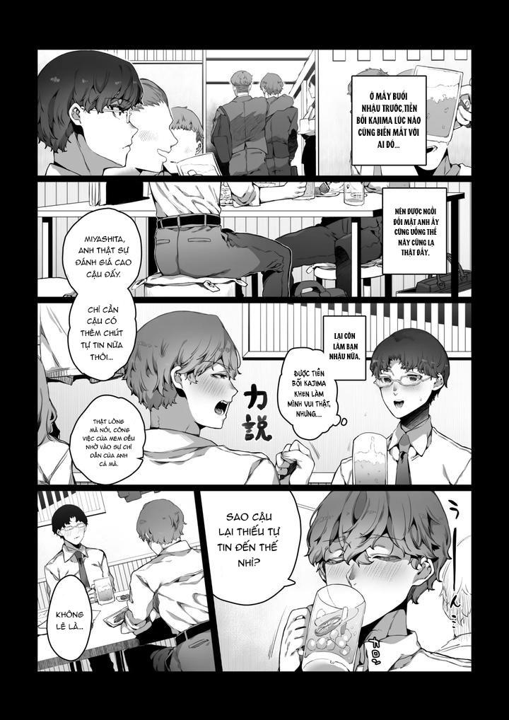 Tổng hợp oneshot Chapter 287 - Next Chapter 288