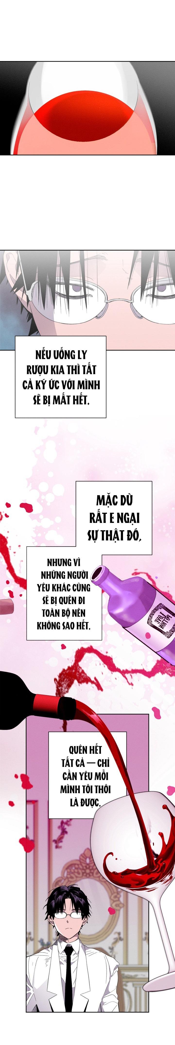 TIẾN SĨ V VÀ BA NGƯỜI TÌNH Chapter 11 - Next Chapter 12