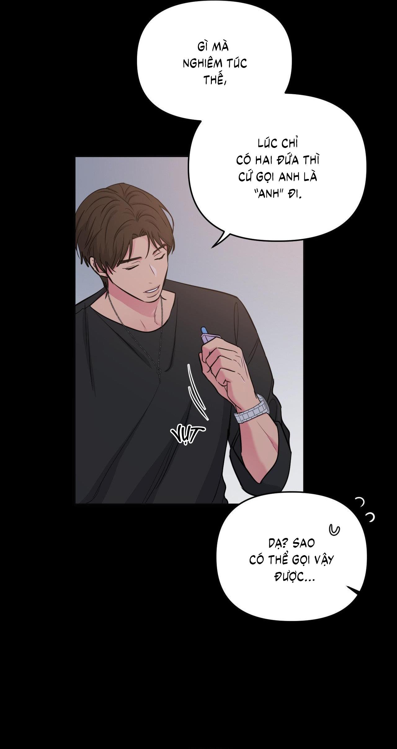 (CBunu) Chàng Trai Mỹ Thuật Chapter 58 - Next Chapter 59 H+