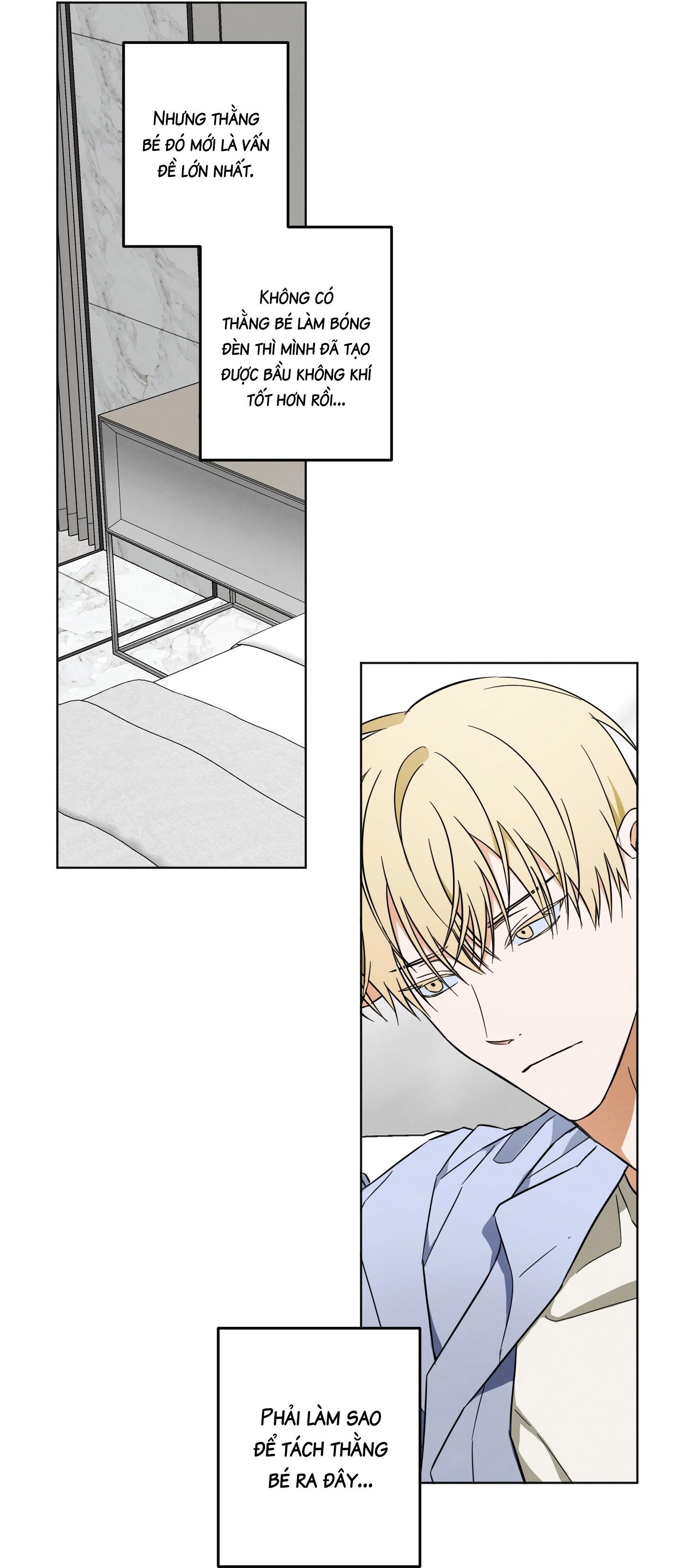(CBunu) Bí Quyết Chinh Phục Tình Đơn Phương Chapter 9 - Next Chapter 10